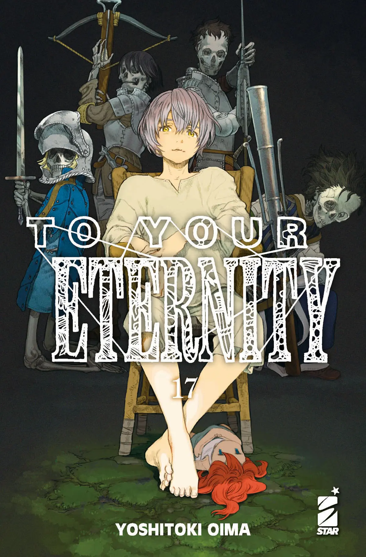 Volume cover